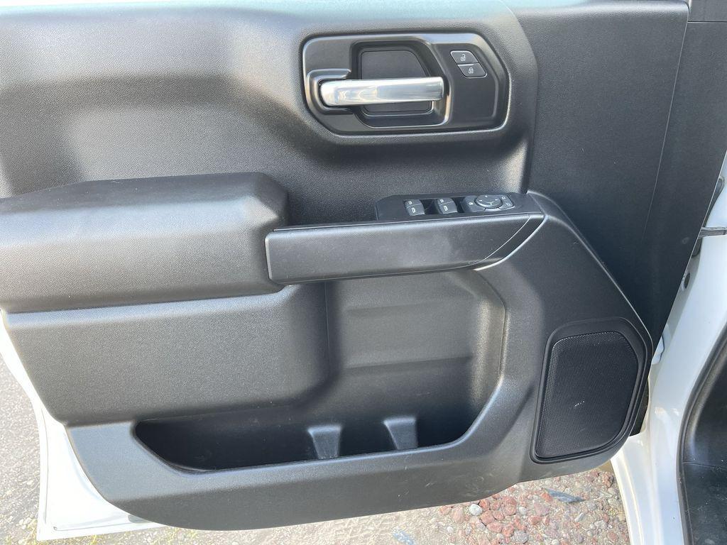 used 2022 Chevrolet Silverado 1500 car, priced at $29,594