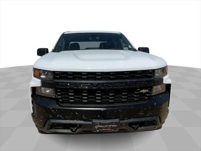 used 2022 Chevrolet Silverado 1500 car, priced at $32,149