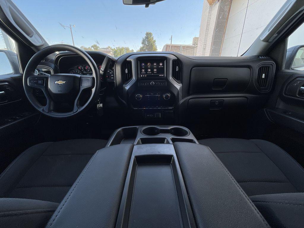 used 2022 Chevrolet Silverado 1500 car, priced at $29,594