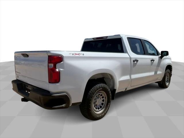 used 2022 Chevrolet Silverado 1500 car, priced at $32,149