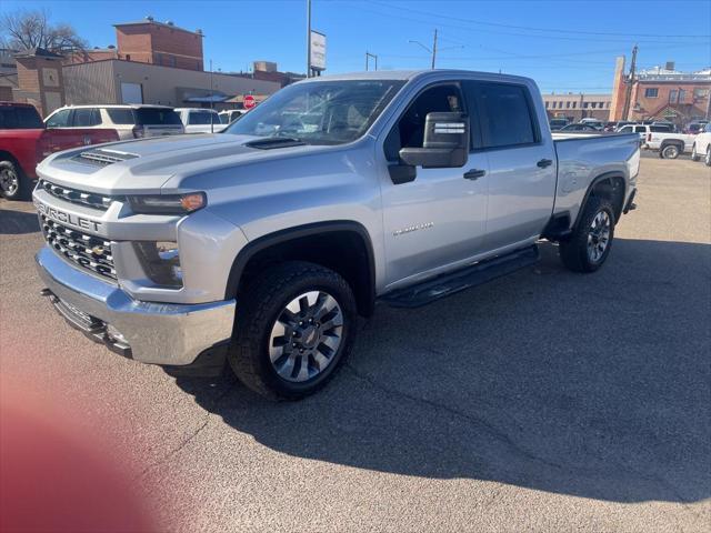 used 2022 Chevrolet Silverado 2500 car, priced at $40,594