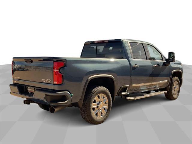 new 2025 Chevrolet Silverado 2500 car, priced at $87,215