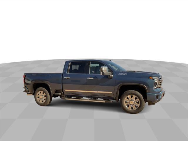 new 2025 Chevrolet Silverado 2500 car, priced at $87,215