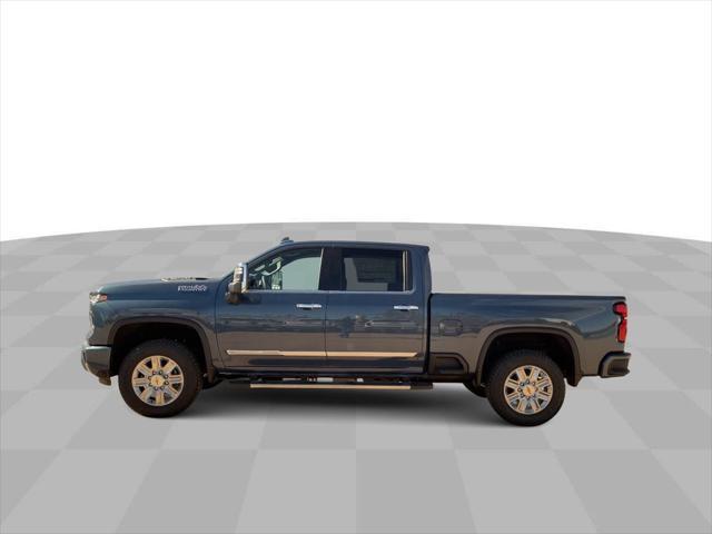 new 2025 Chevrolet Silverado 2500 car, priced at $87,215