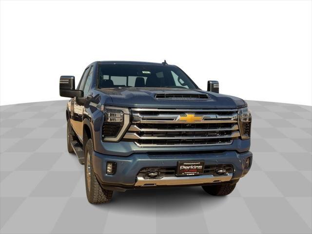 new 2025 Chevrolet Silverado 2500 car, priced at $87,215