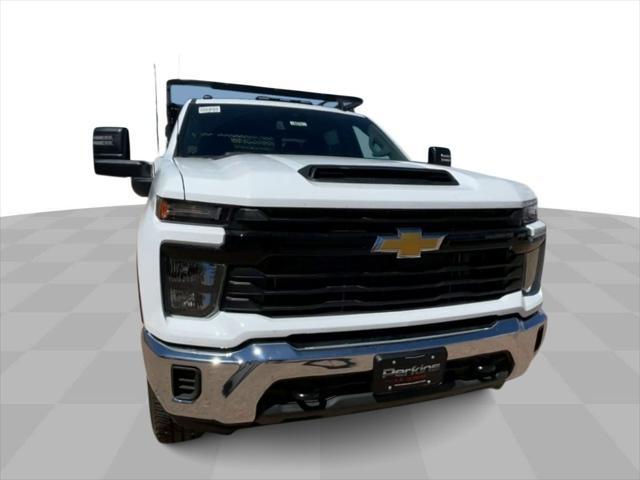 new 2024 Chevrolet Silverado 3500 car, priced at $69,711