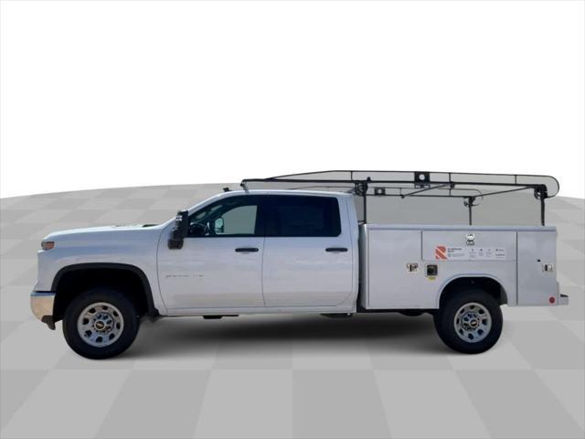 new 2024 Chevrolet Silverado 3500 car, priced at $69,711