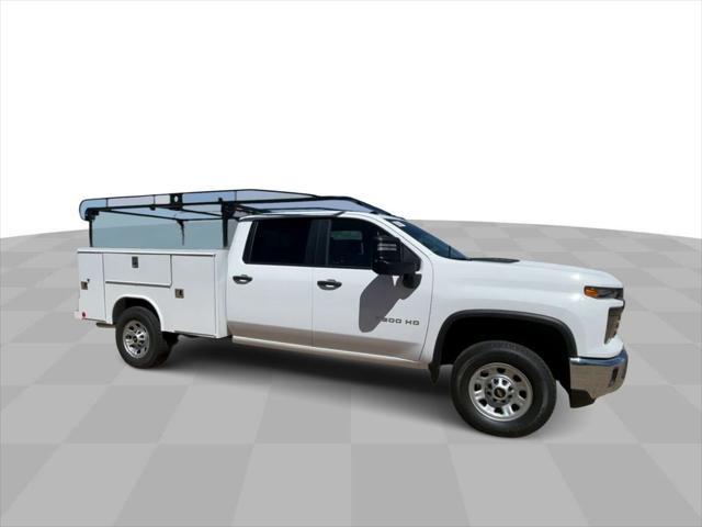 new 2024 Chevrolet Silverado 3500 car, priced at $69,711