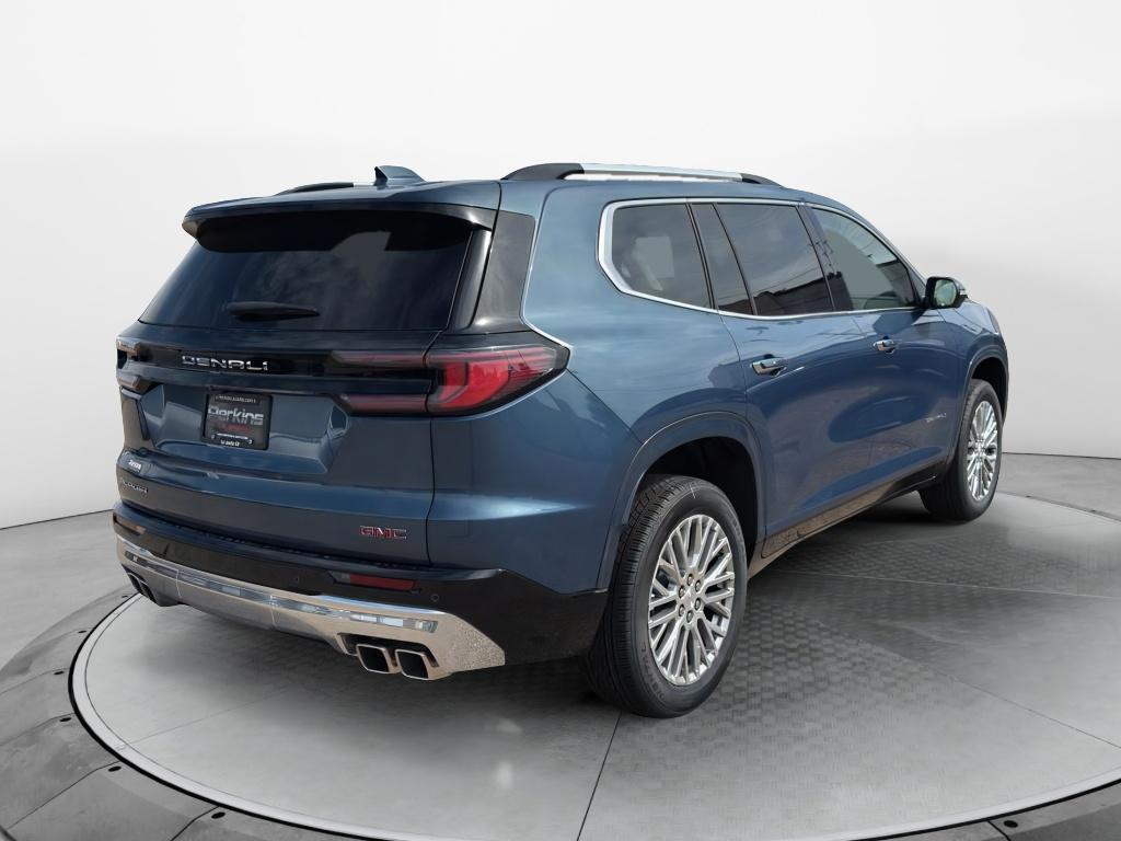 new 2025 GMC Acadia car, priced at $56,090