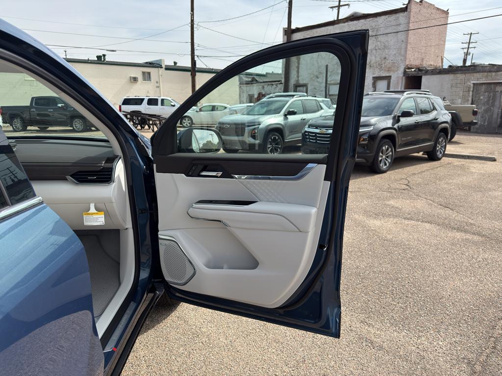 new 2025 GMC Acadia car, priced at $56,090