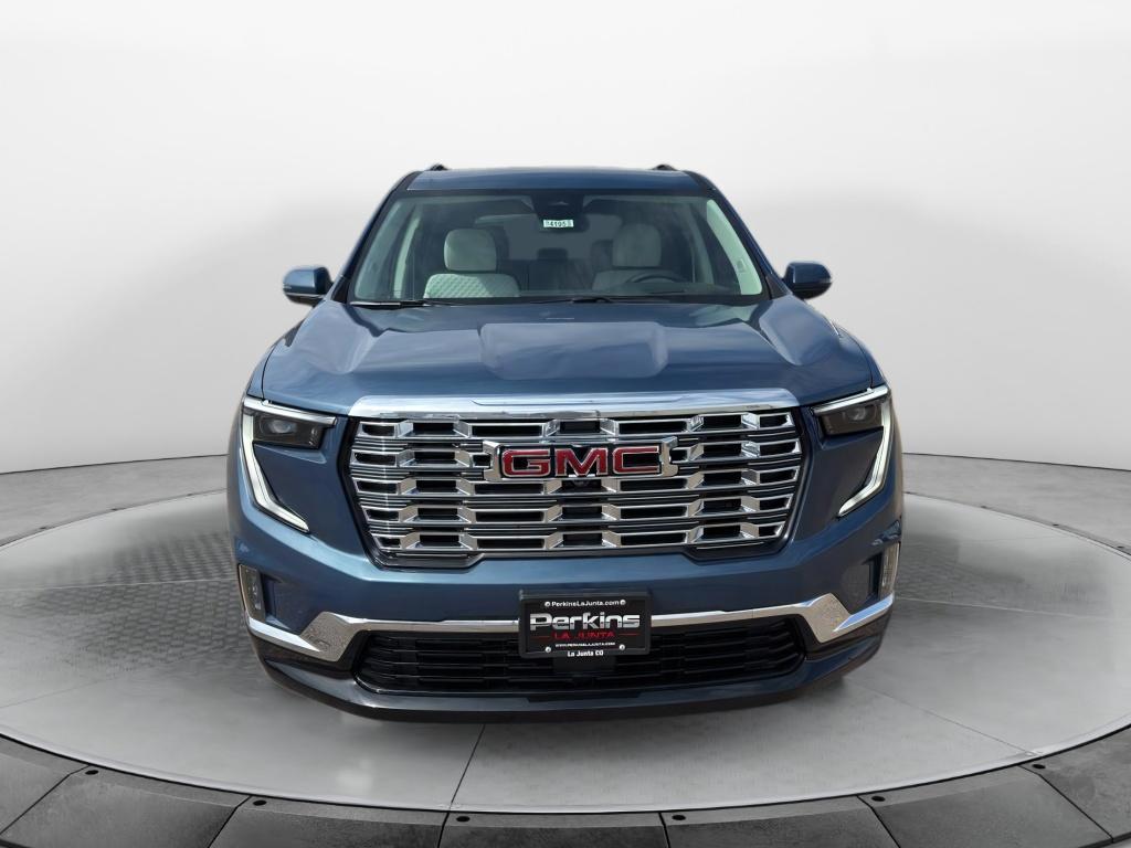 new 2025 GMC Acadia car, priced at $56,090
