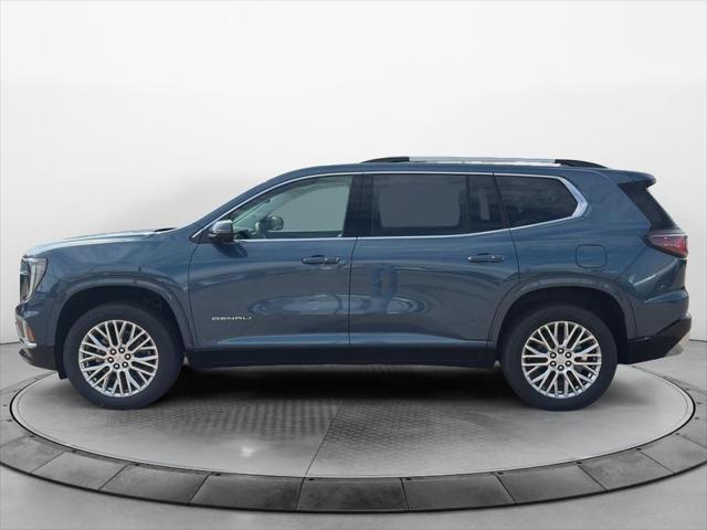 new 2025 GMC Acadia car, priced at $56,090