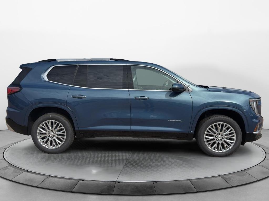 new 2025 GMC Acadia car, priced at $56,090