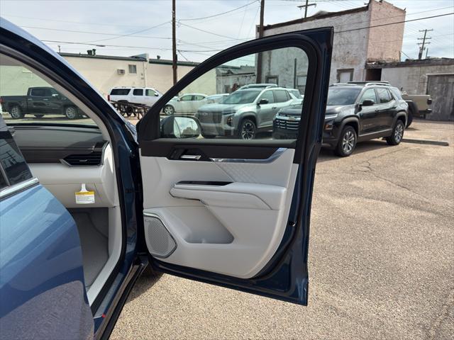 new 2025 GMC Acadia car, priced at $56,090