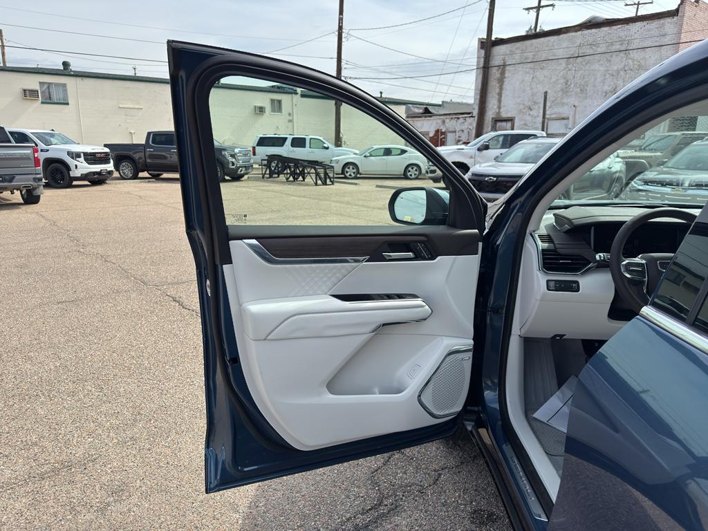 new 2025 GMC Acadia car, priced at $56,090