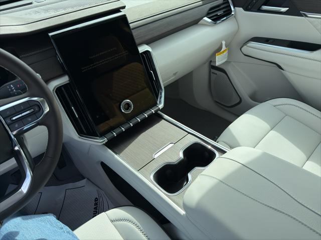 new 2025 GMC Acadia car, priced at $56,090