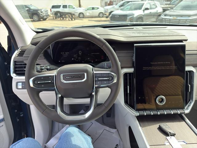 new 2025 GMC Acadia car, priced at $56,090