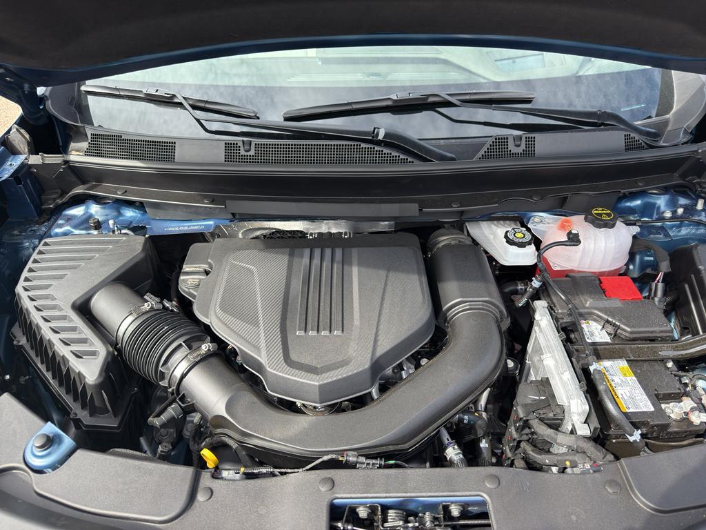 new 2025 GMC Acadia car, priced at $56,090