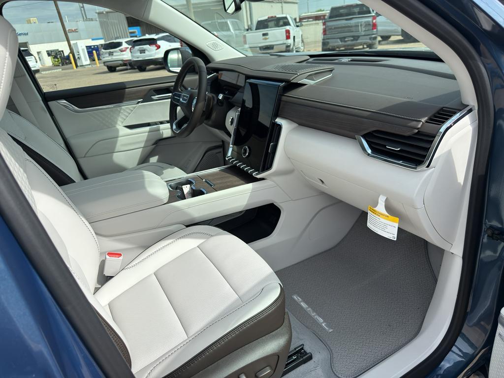 new 2025 GMC Acadia car, priced at $56,090