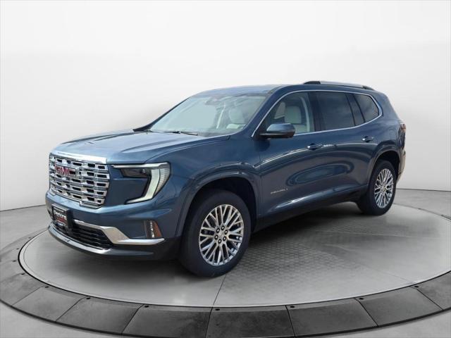 new 2025 GMC Acadia car, priced at $56,090