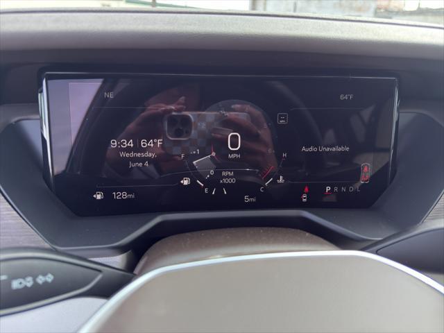new 2025 GMC Acadia car, priced at $56,090