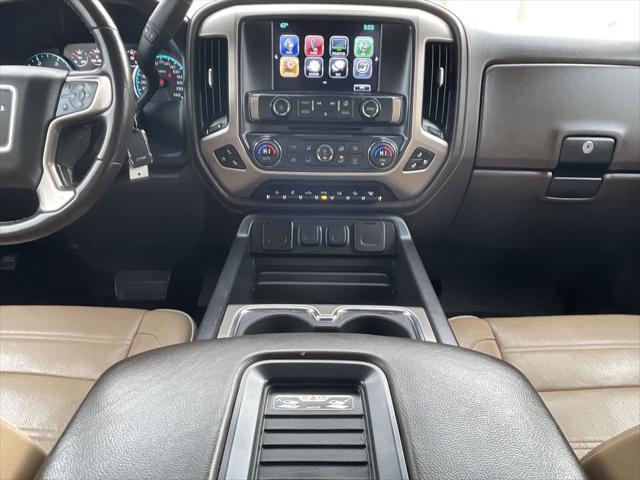 used 2019 GMC Sierra 2500 car, priced at $47,594