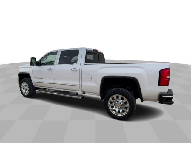 used 2019 GMC Sierra 2500 car, priced at $47,594