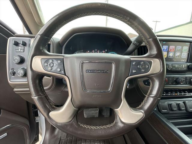 used 2019 GMC Sierra 2500 car, priced at $47,594