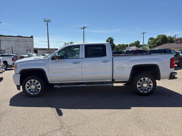 used 2019 GMC Sierra 2500 car, priced at $52,594