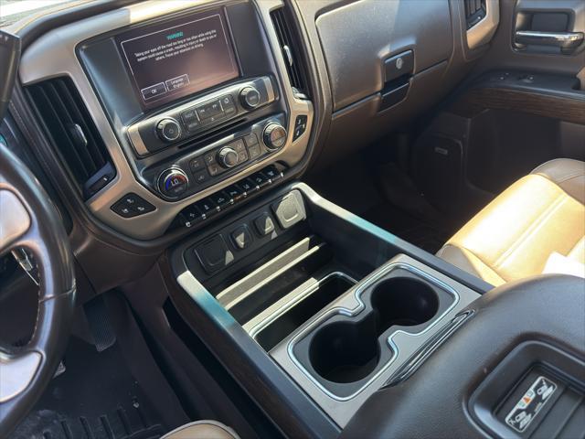 used 2019 GMC Sierra 2500 car, priced at $52,594