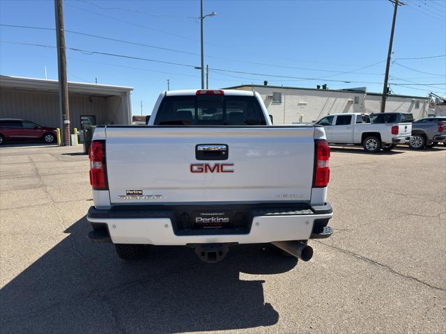 used 2019 GMC Sierra 2500 car, priced at $52,594