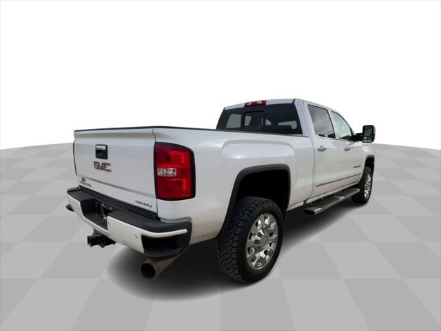 used 2019 GMC Sierra 2500 car, priced at $47,594
