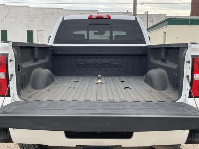 used 2019 GMC Sierra 2500 car, priced at $47,594