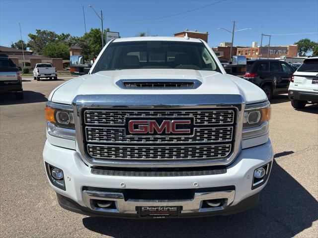 used 2019 GMC Sierra 2500 car, priced at $52,594