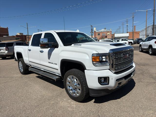 used 2019 GMC Sierra 2500 car, priced at $52,594