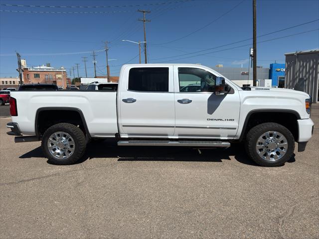 used 2019 GMC Sierra 2500 car, priced at $52,594