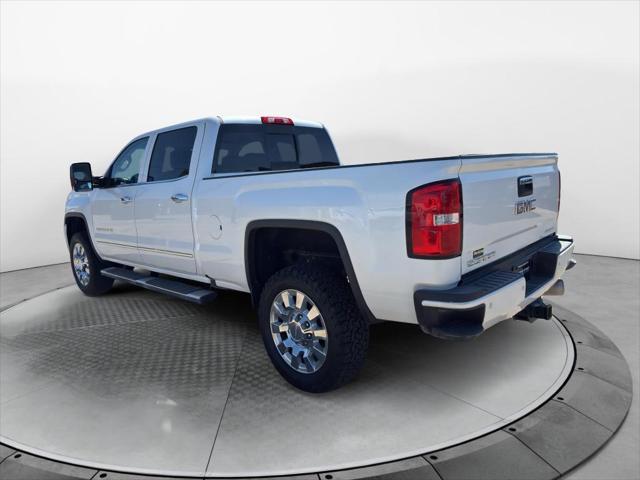 used 2019 GMC Sierra 2500 car, priced at $52,594
