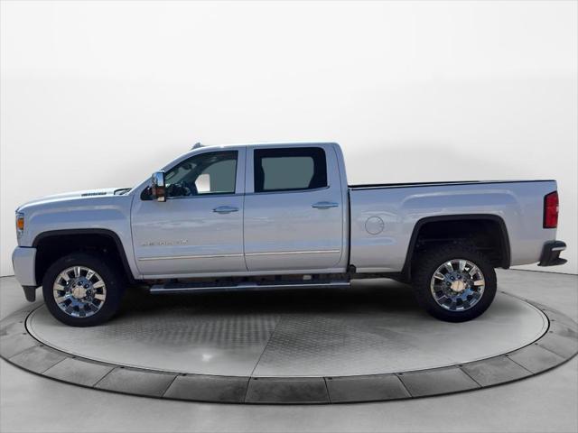 used 2019 GMC Sierra 2500 car, priced at $52,594
