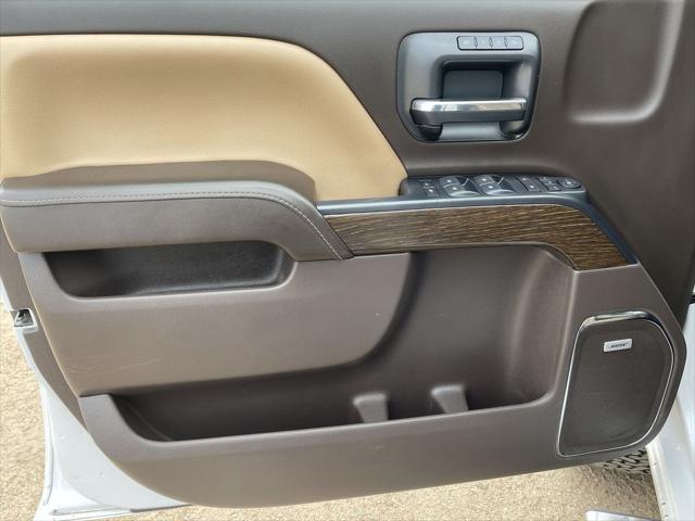 used 2019 GMC Sierra 2500 car, priced at $47,594