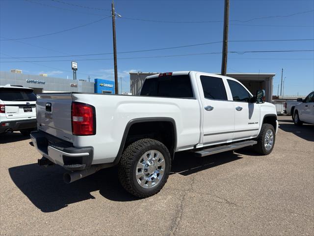 used 2019 GMC Sierra 2500 car, priced at $52,594
