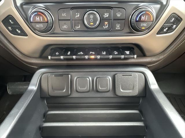 used 2019 GMC Sierra 2500 car, priced at $47,594