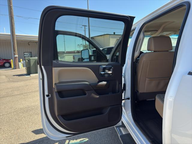 used 2019 GMC Sierra 2500 car, priced at $52,594