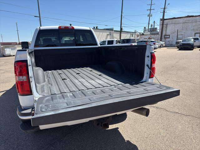 used 2019 GMC Sierra 2500 car, priced at $52,594