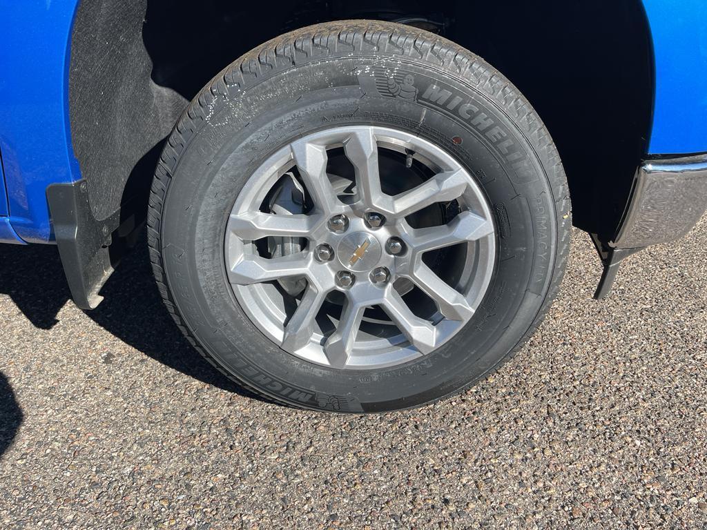 new 2025 Chevrolet Silverado 1500 car, priced at $55,190