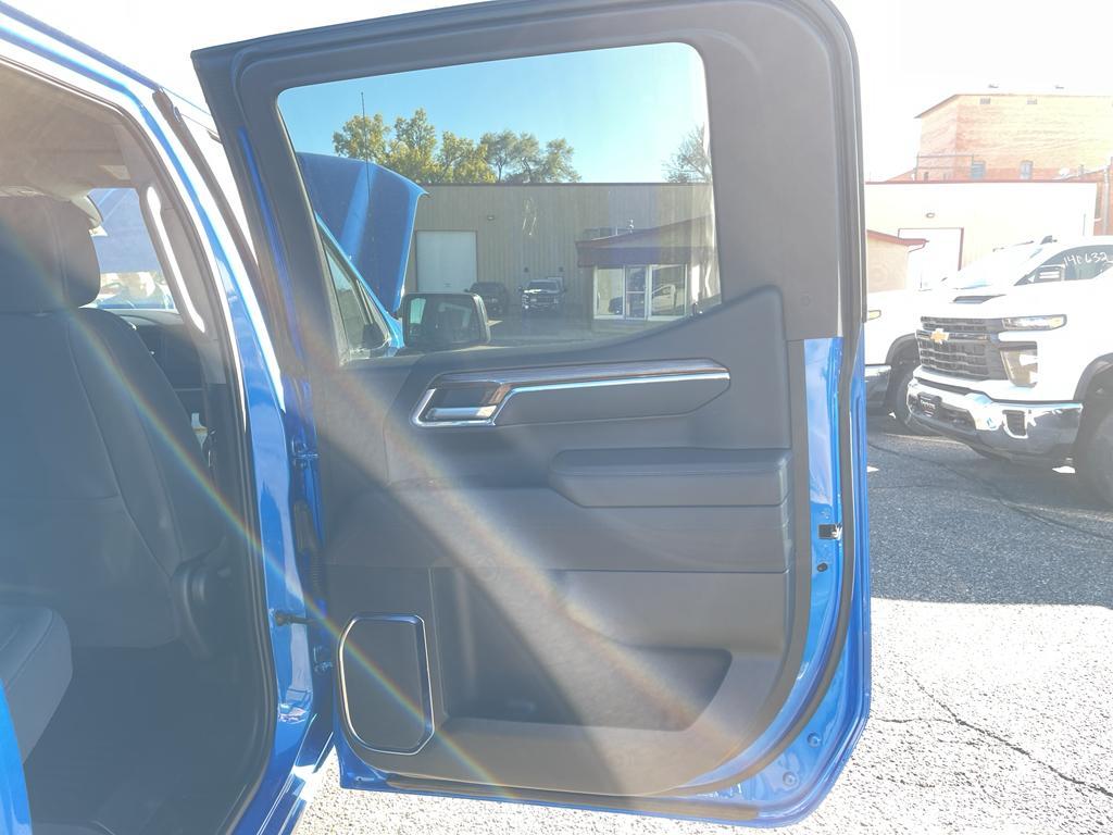 new 2025 Chevrolet Silverado 1500 car, priced at $55,190