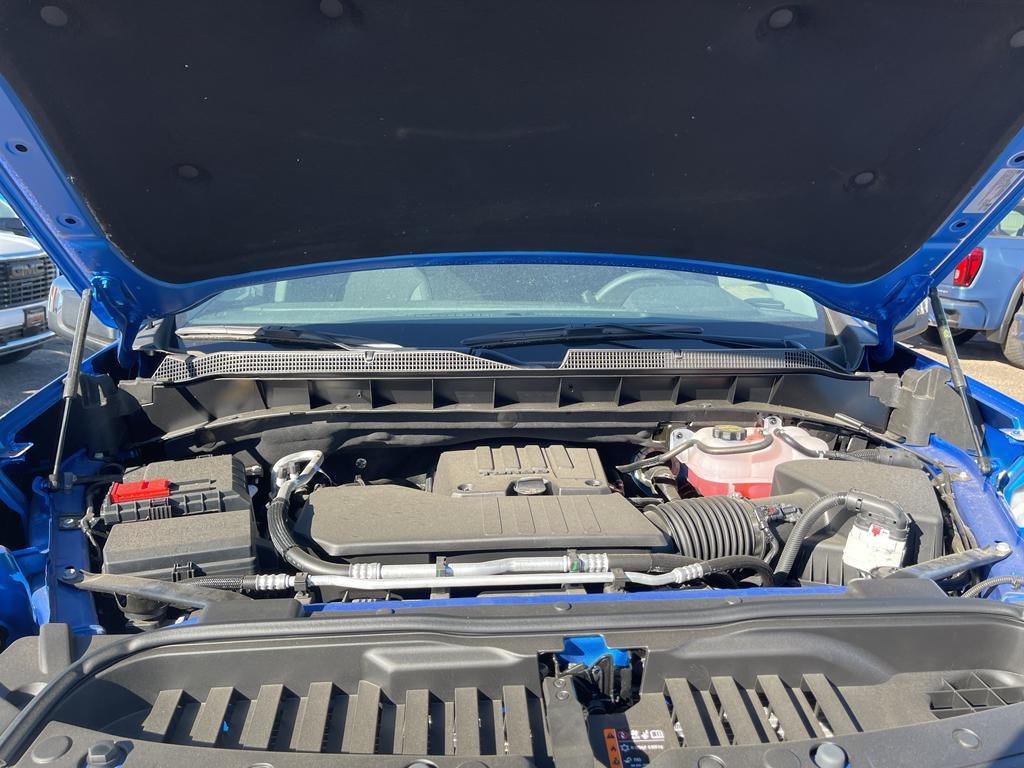 new 2025 Chevrolet Silverado 1500 car, priced at $55,190