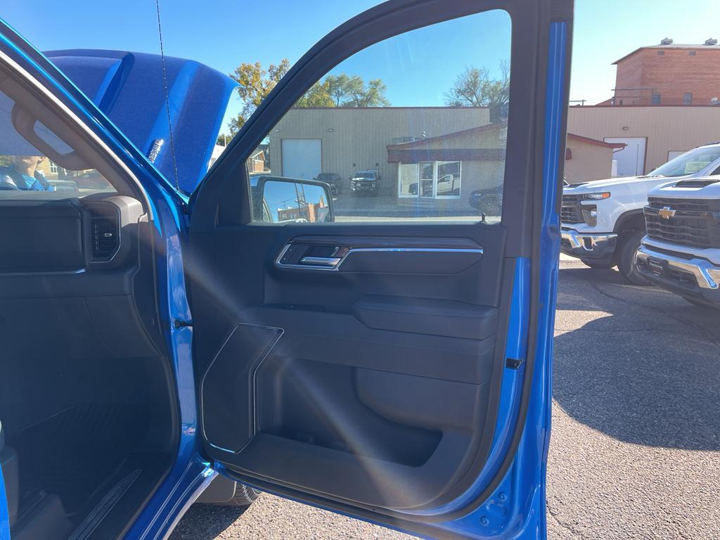 new 2025 Chevrolet Silverado 1500 car, priced at $55,190