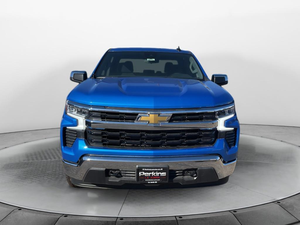 new 2025 Chevrolet Silverado 1500 car, priced at $55,190