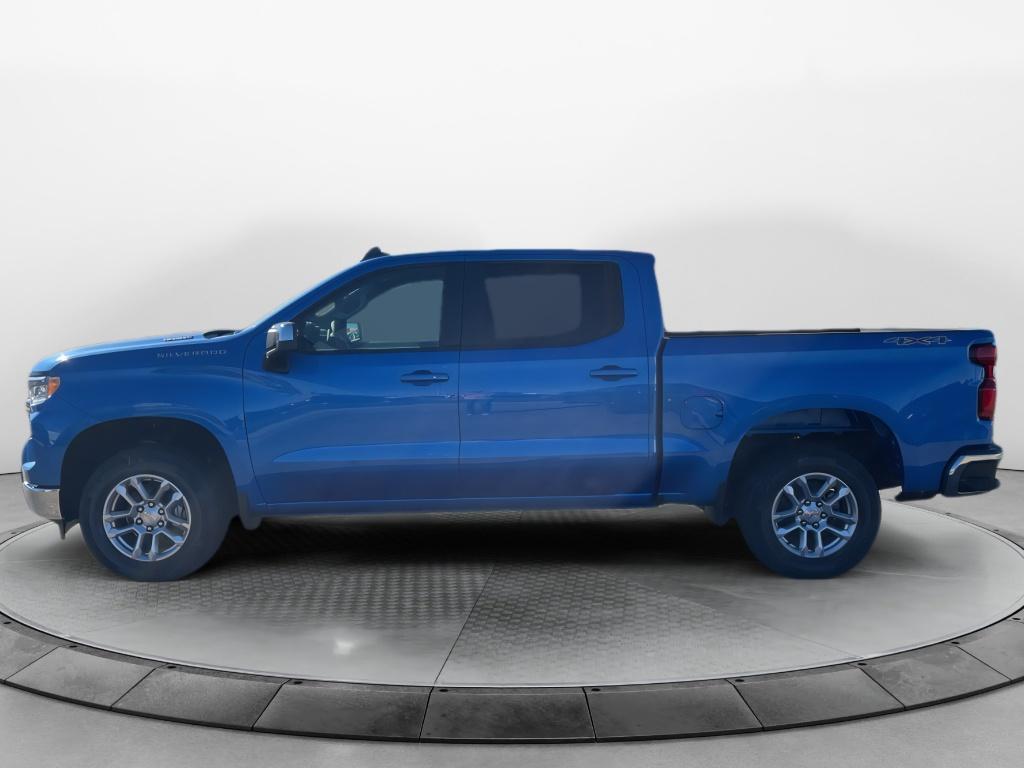 new 2025 Chevrolet Silverado 1500 car, priced at $55,190