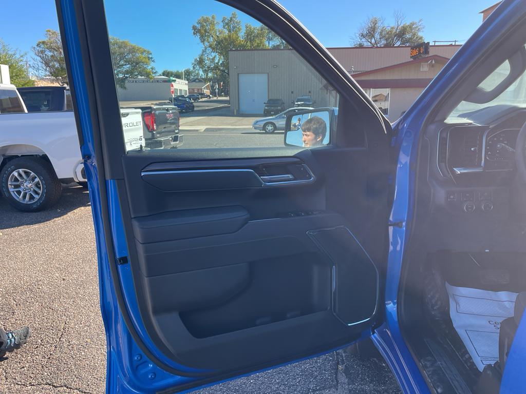 new 2025 Chevrolet Silverado 1500 car, priced at $55,190